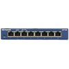 Netgear ProSafe 8 Port Gig Dsktop Swch, GS108400NAS GS108-400NAS